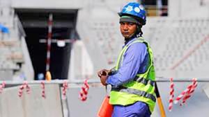 Indian workers left stranded in Gulf countries