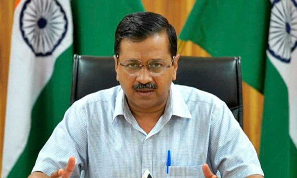 WILL DIE FOR FARMERS BUT WILL NOT BOW DOWN TO ANYONE: KEJRIWAL