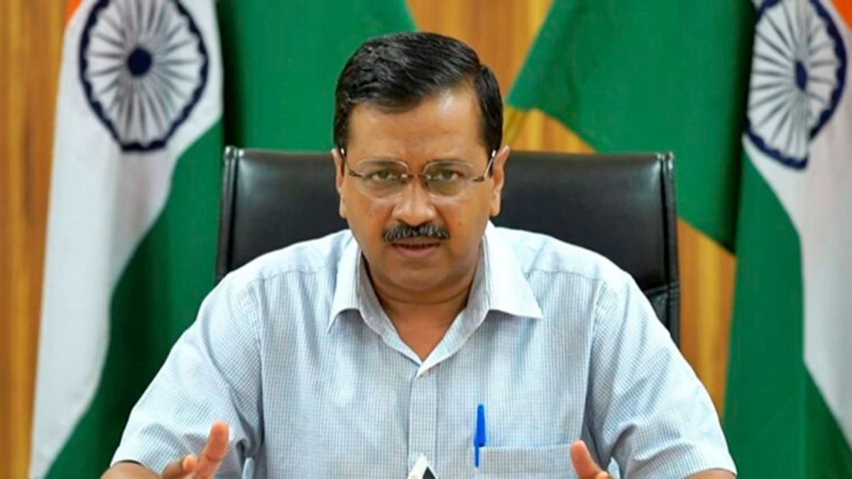 Chief Minister Arvind Kejriwal