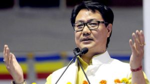 Training of ‘elite’ athletes to resume post lockdown: Rijiju