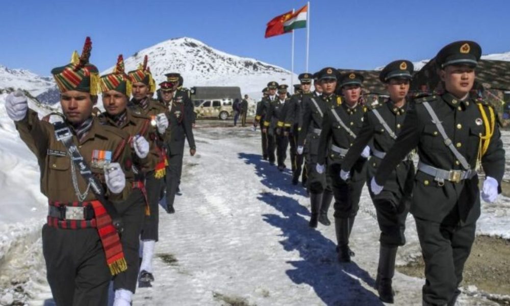 Indian Troops Resume Patrolling in Eastern Ladakh’s Demchok Sector