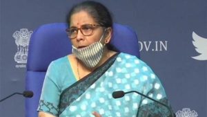 Day 3: FM announces Rs 1.65 lakh crore for farm, allied activities