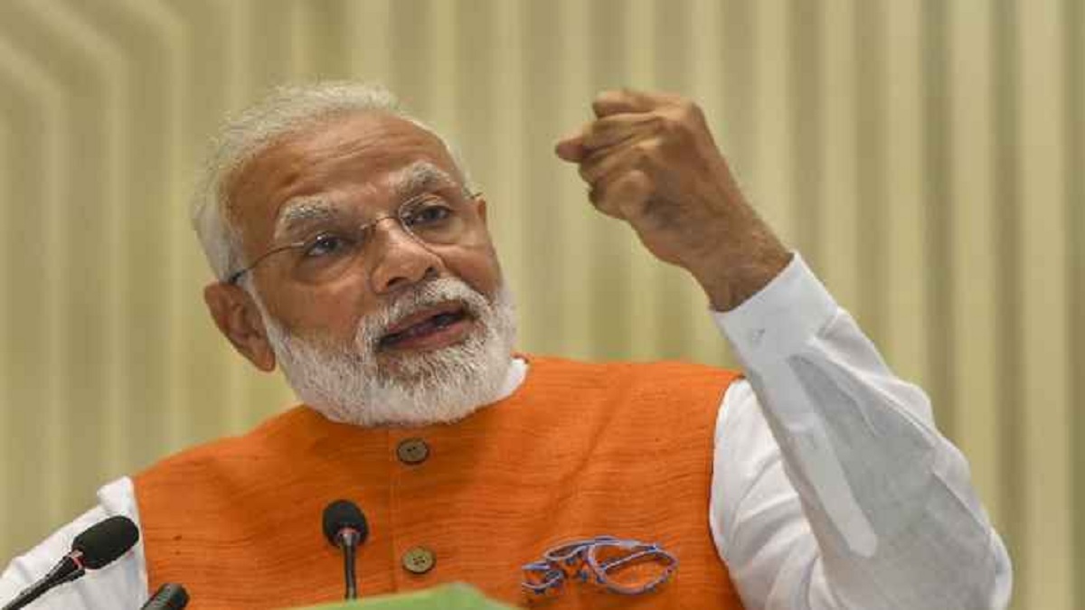 World needs yoga more than ever, to defeat Covid-19: PM Modi