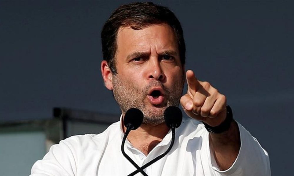 Why Rahul interviews fail to strike chord