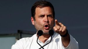 RAHUL GANDHI LIKELY TO APPEAR IN SURAT COURT TODAY