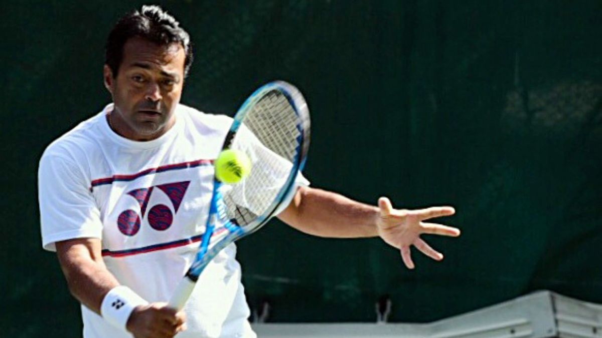 Leander Paes