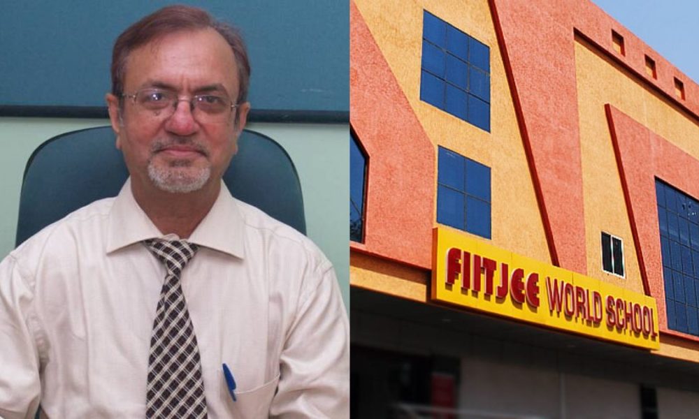 Make a time-table and stick to it: FIITJEE Director