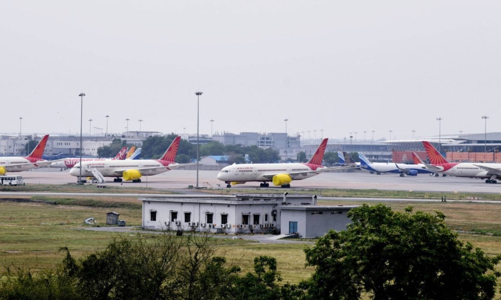 Aviation sector enters rough patch