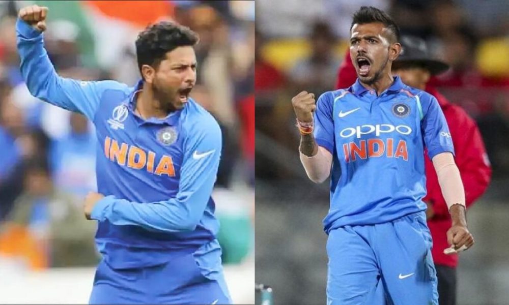 T20 WC without practice will be tough: Kuldeep and Chahal