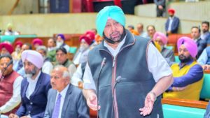 Punjab suffered 88% revenue loss in April: CM