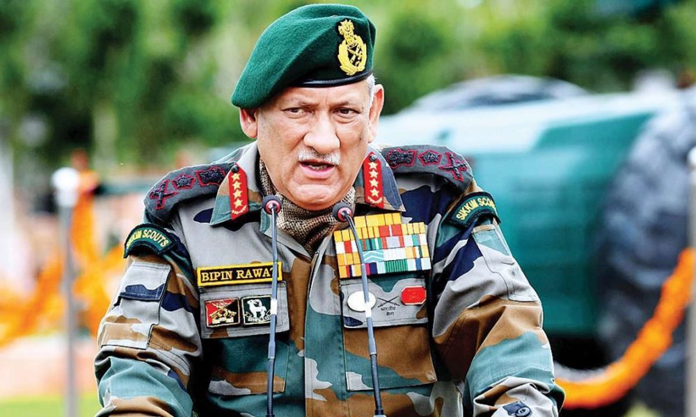 TRI-SERVICES INQUIRY INTO GENERAL RAWAT’S CHOPPER CRASH VIRTUALLY OVER