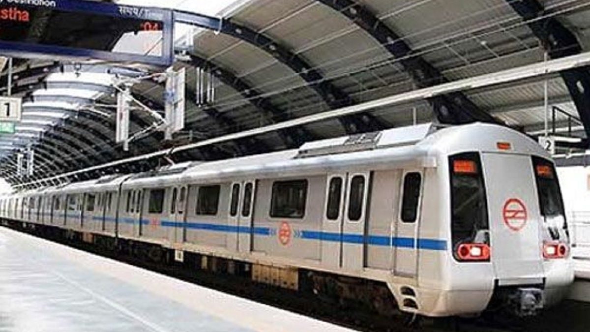 Two people were detained in connection with pro-Khalistan graffiti at Delhi metro stations