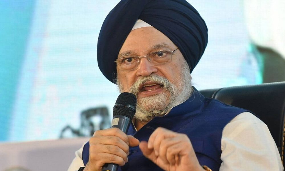 India-UK flight services to resume from 8 Jan, says Hardeep Puri