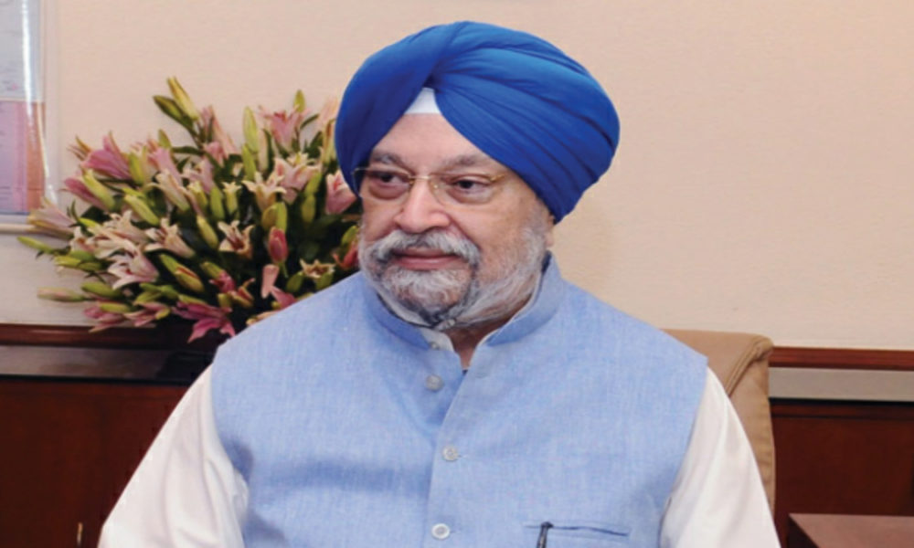 PPPs crucial for investment and technology efficiency for waste management in India: Hardeep Singh Puri , Union Petroleum Minister