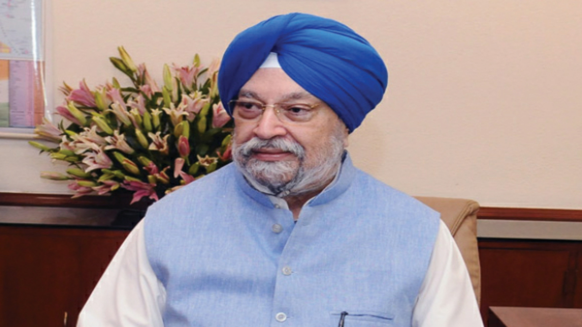 PPPs crucial for investment and technology efficiency for waste management in India: Hardeep Singh Puri , Union Petroleum Minister