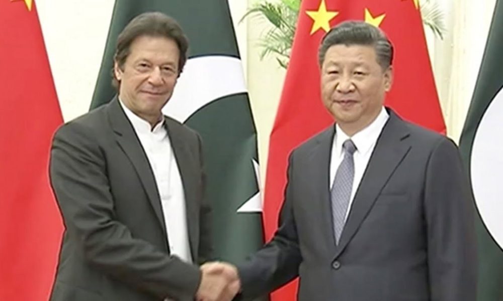 China-Pakistan bonhomie builds as Beijing desperately needs allies