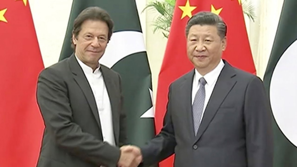 China-Pakistan