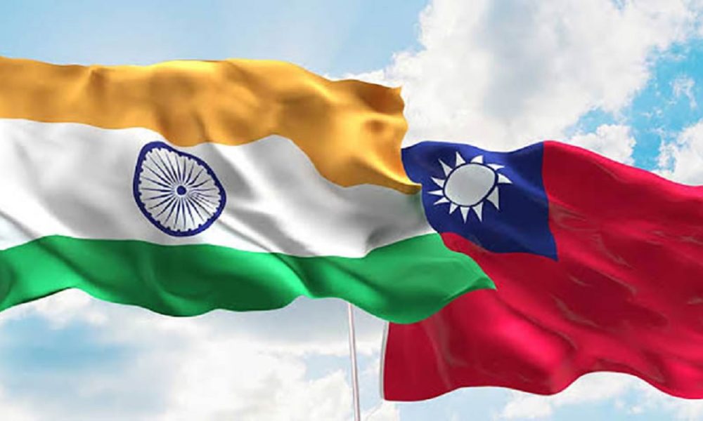 India and Taiwan emerge as strong partners in post-Covid Asia