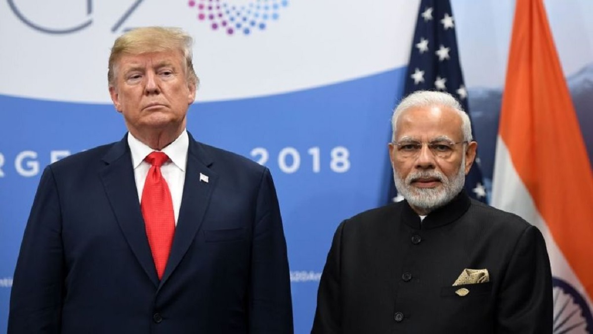 modi trump