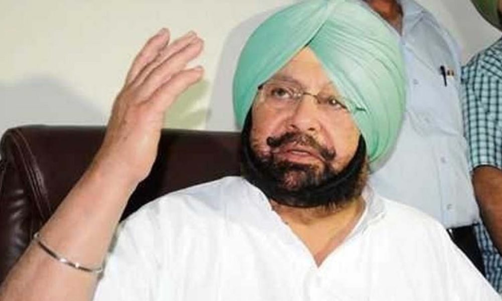 Punjab CM calls Centre’s farm package a ‘jumla’