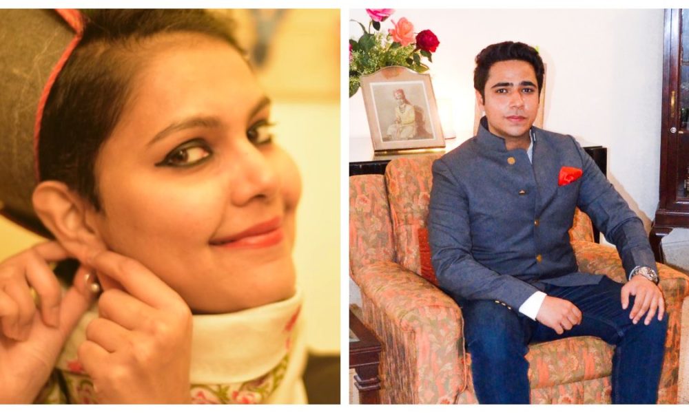 Two young Rajasthan royalties carving their own path