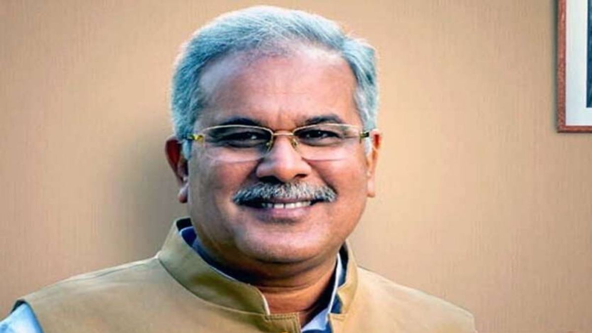 Chhattisgarh CM Bhupesh Baghel