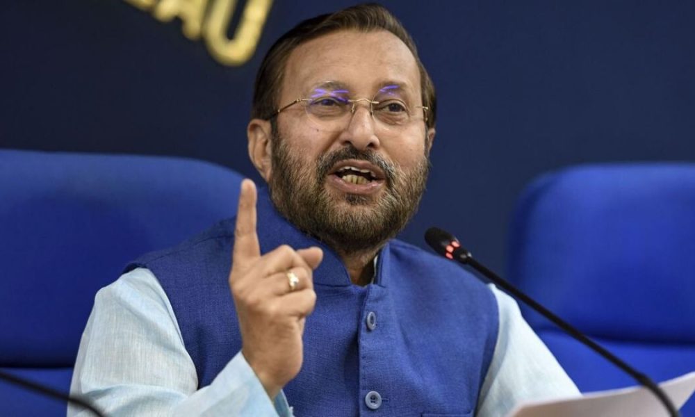 Farmers liberated from the clutch of monopoly: Prakash Javadekar