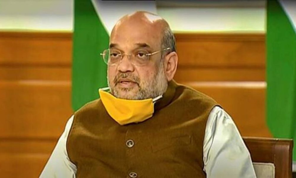 Amit Shah calls Mamata Banerjee, Naveen Patnaik as super cyclone set to make landfall today