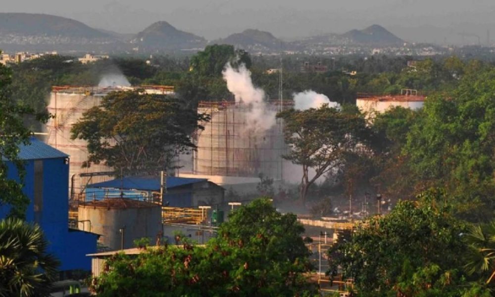 Toxic morning: 11 dead after gas leak at Vizag plant, over 200 hospitalised