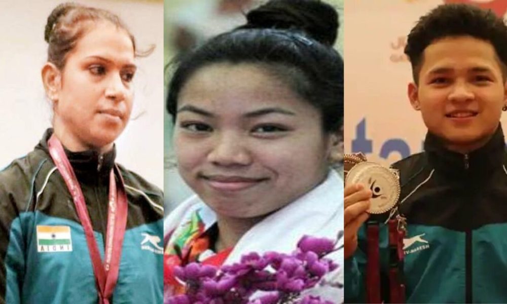 India can win weightlifting medal at Tokyo Olympics