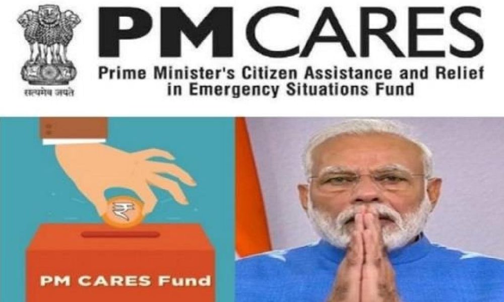 Sibal seeks details of money given to labourers from PM-CARES fund