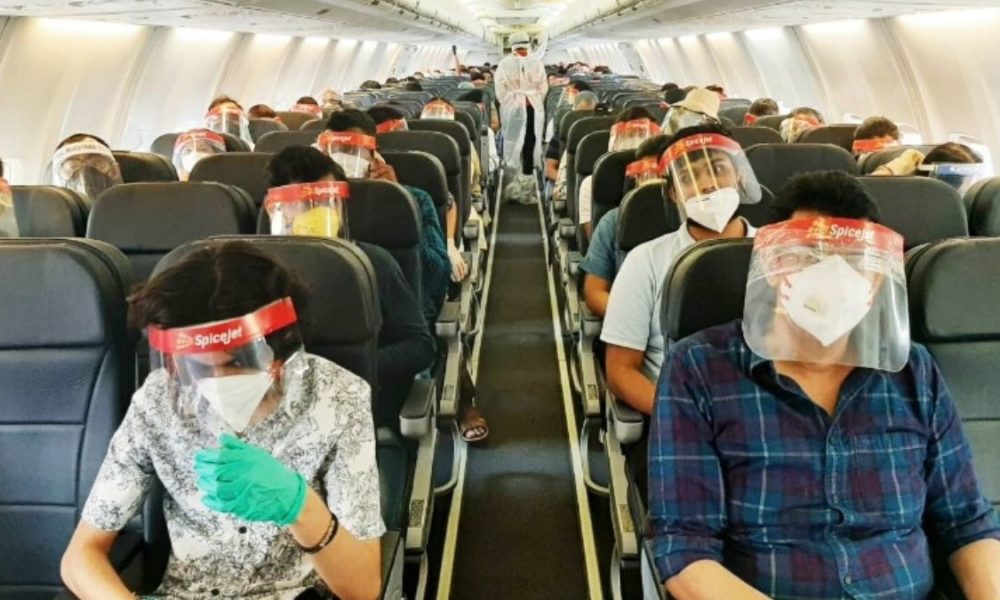 Keep middle seat empty or provide ‘wrap-around gowns’: DGCA to airlines