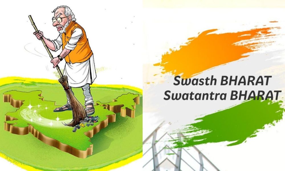 From Swachh Bharat to Swasth Bharat: A milestone achievement