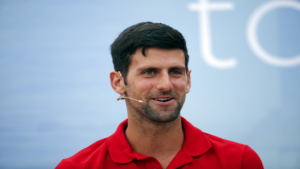 I would love to go: Djokovic on US Open participation