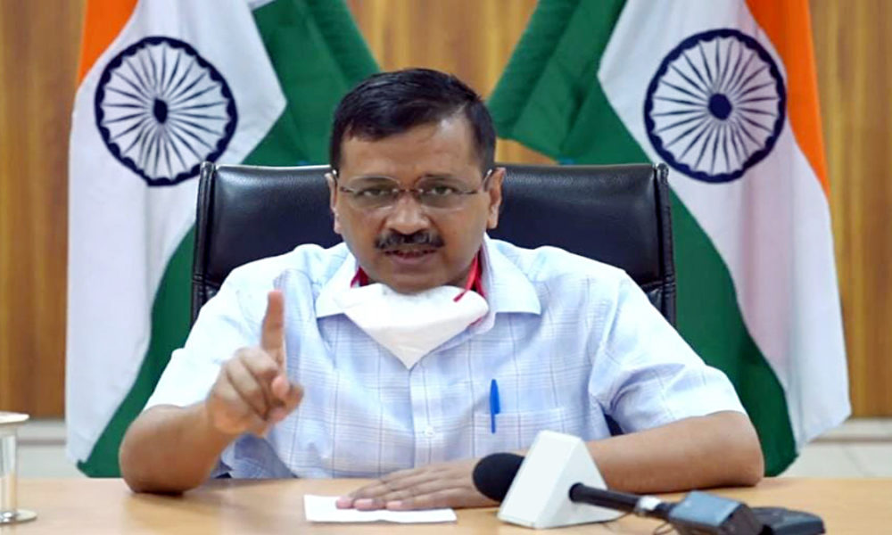 CM Kejriwal holds all-party meet as Delhi sees record 131 deaths in 24 hours