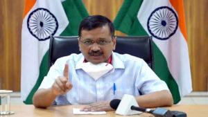 CM Kejriwal holds all-party meet as Delhi sees record 131 deaths in 24 hours