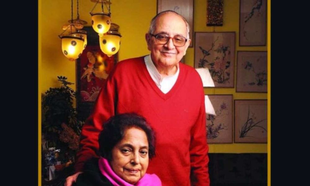 Bapsi Nariman: In memory of Fali’s better half