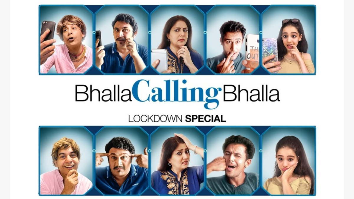 Bhalla Calling Bhalla