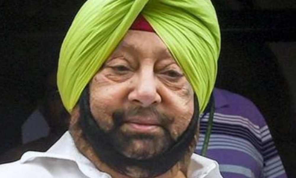 RAHUL RIGHT IN WALKING OUT OF DEFENCE PANEL MEET: CAPT AMARINDER