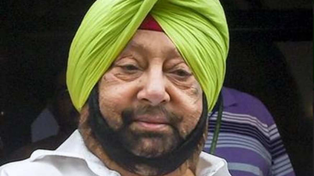 RAHUL RIGHT IN WALKING OUT OF DEFENCE PANEL MEET: CAPT AMARINDER