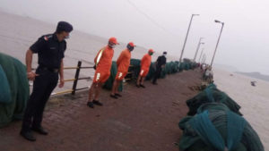 Maharashtra and Gujarat on high alert for Cyclone Nisarga, NDRF chief says if handled right there may be zero casualty