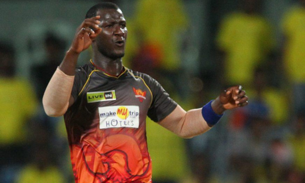 Sammy says he faced racism while playing in the IPL