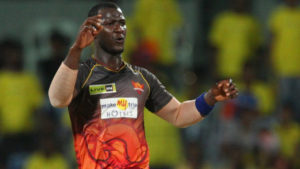 Sammy says he faced racism while playing in the IPL