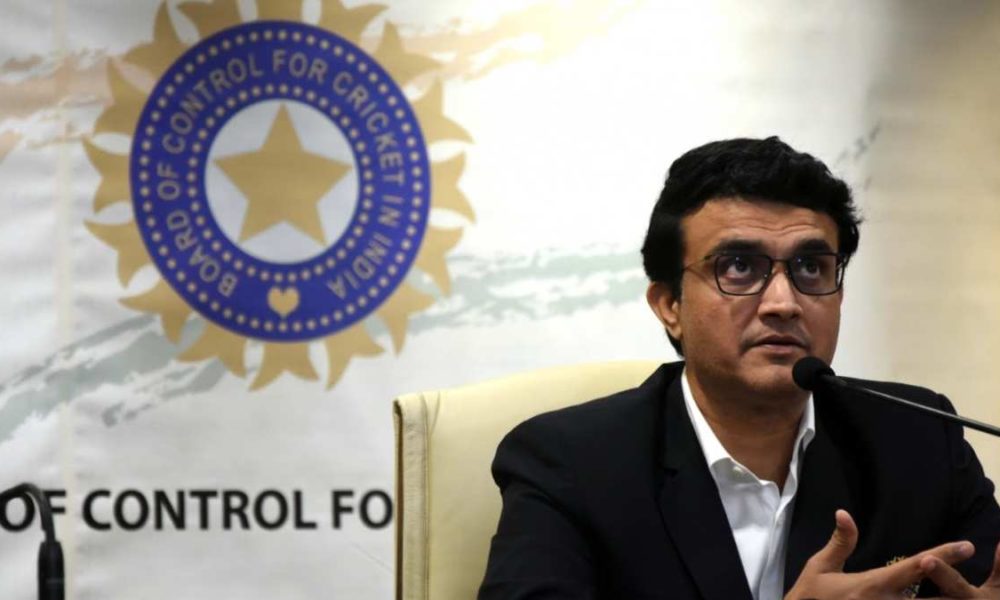 BCCI exploring options to hold IPL in empty stadiums: Ganguly