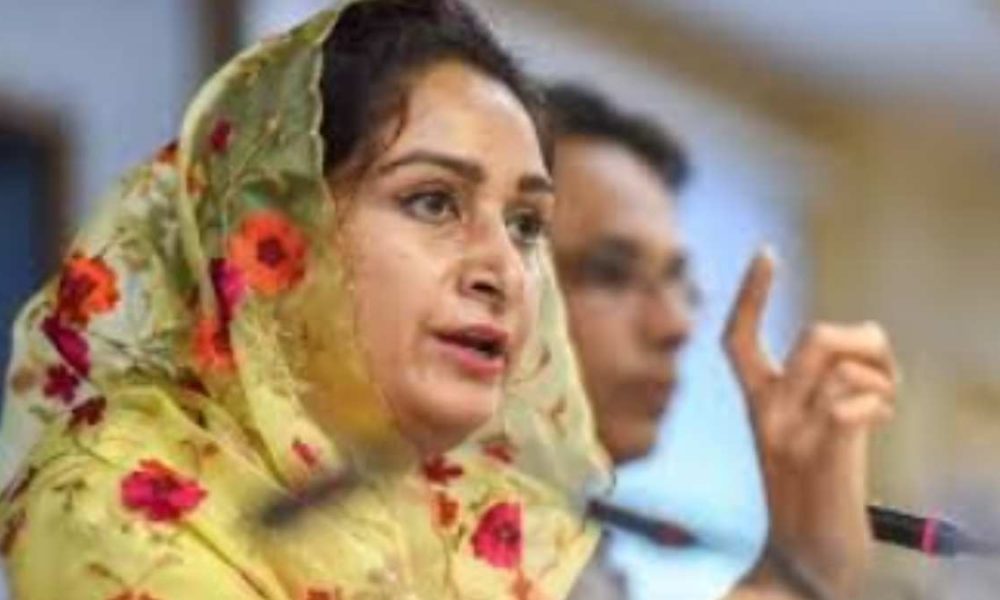 NHAI told to develop new Sikh circuit, says Harsimrat Badal