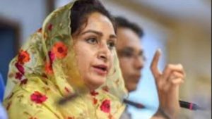 NHAI told to develop new Sikh circuit, says Harsimrat Badal