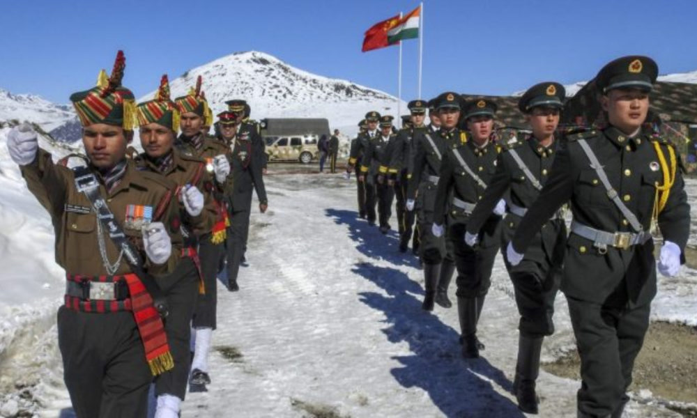 India and China to continue military and diplomatic talks to resolve LaC standoff