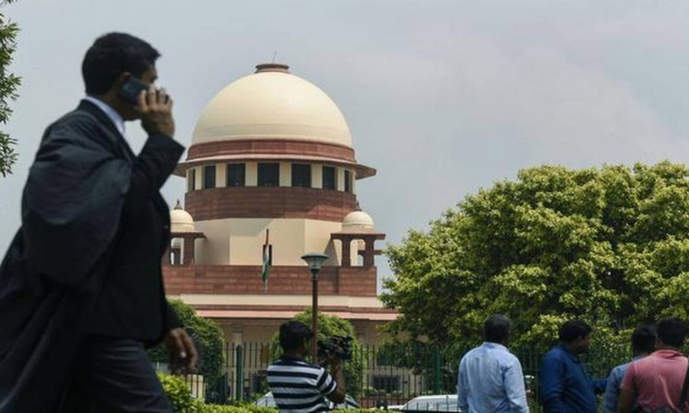 SC likely to resume physical hearings, asks lawyers for consent