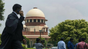 SC likely to resume physical hearings, asks lawyers for consent