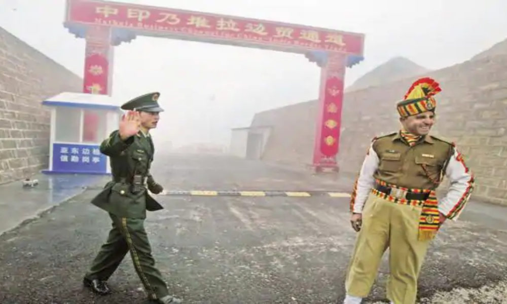 Youths went missing along Indo-China border, yet to be traced